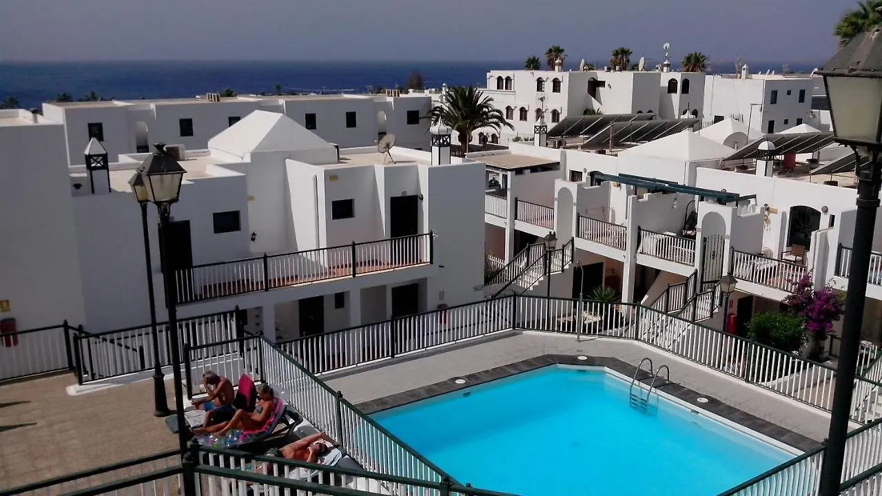 Casa Rubis Lanzarote Apartment Puerto del Carmen
