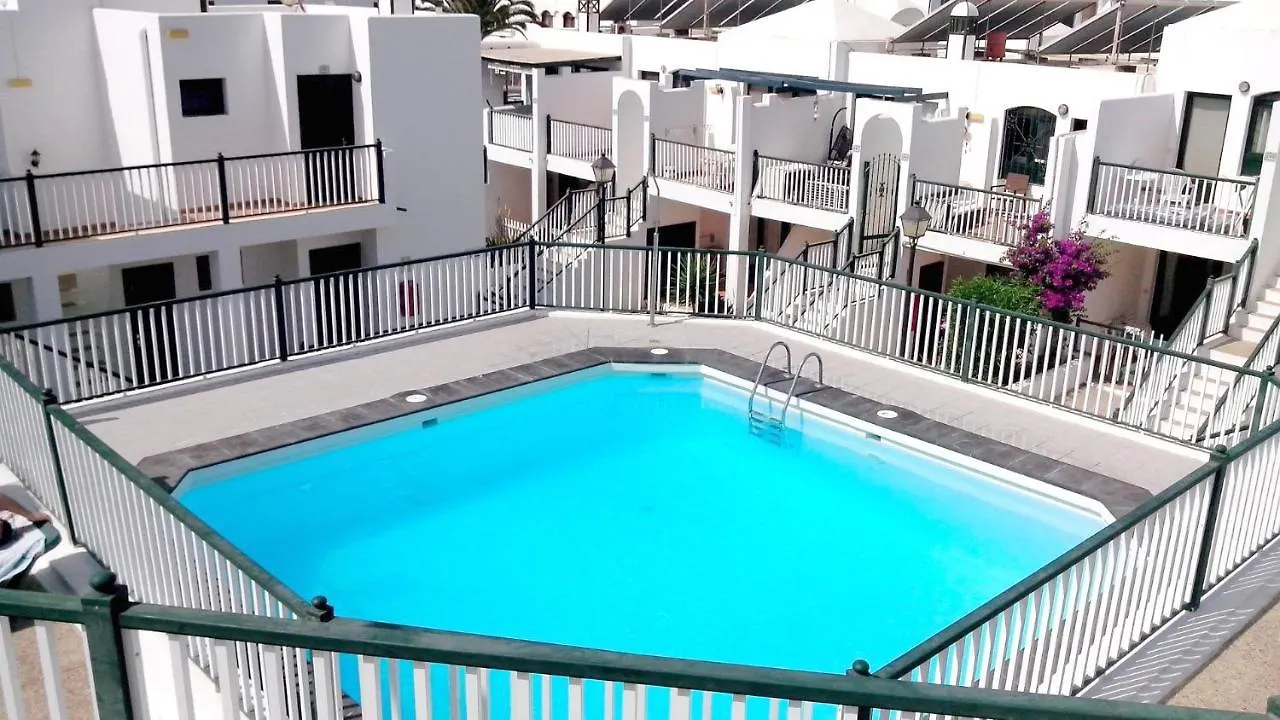 Casa Rubis Lanzarote Apartment Puerto del Carmen