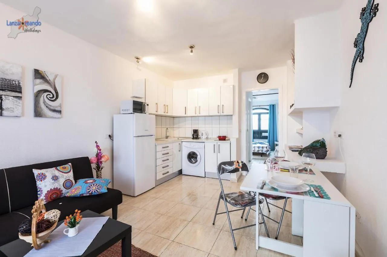 Casa Rubis Lanzarote Apartment Puerto del Carmen  Spain
